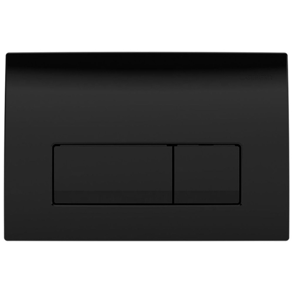 Клавиша смыва Geberit Delta50 115.119.DW.1 черный