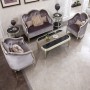 Керамогранит Megagres Maori Light Grey Tga6038K 60x60 см