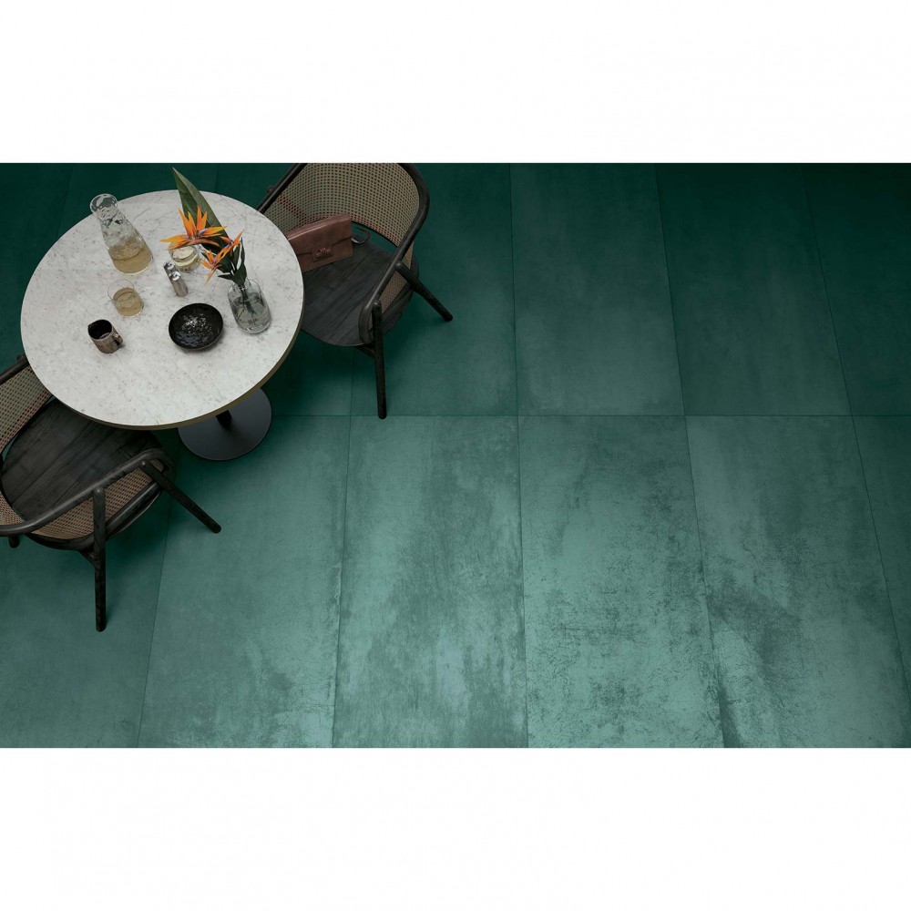 Керамогранит Mirage Lemmy ViridiumLY 06 SP SQ 60x120 см