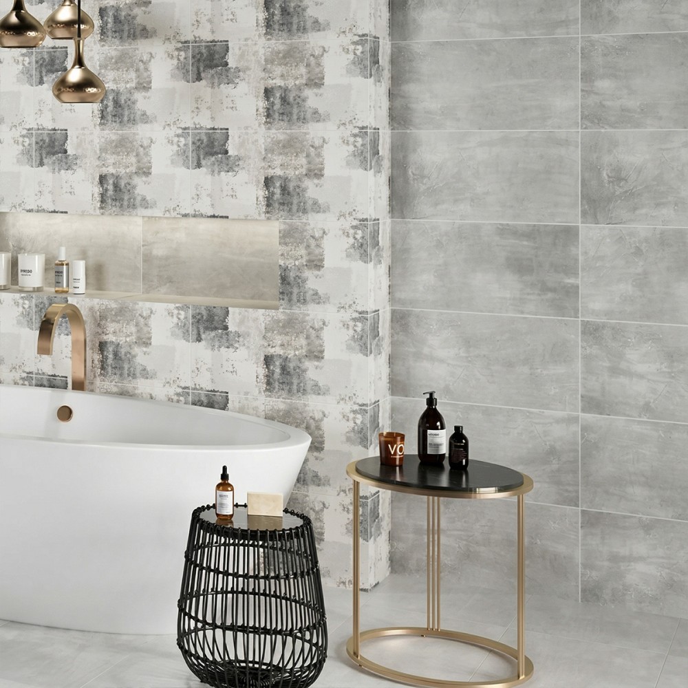 Плитка Opoczno Avrora Grey 29,7x60 см
