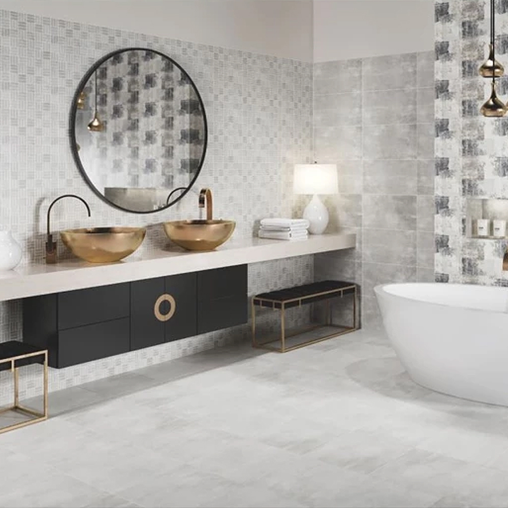 Плитка Opoczno Avrora Grey 29,7x60 см