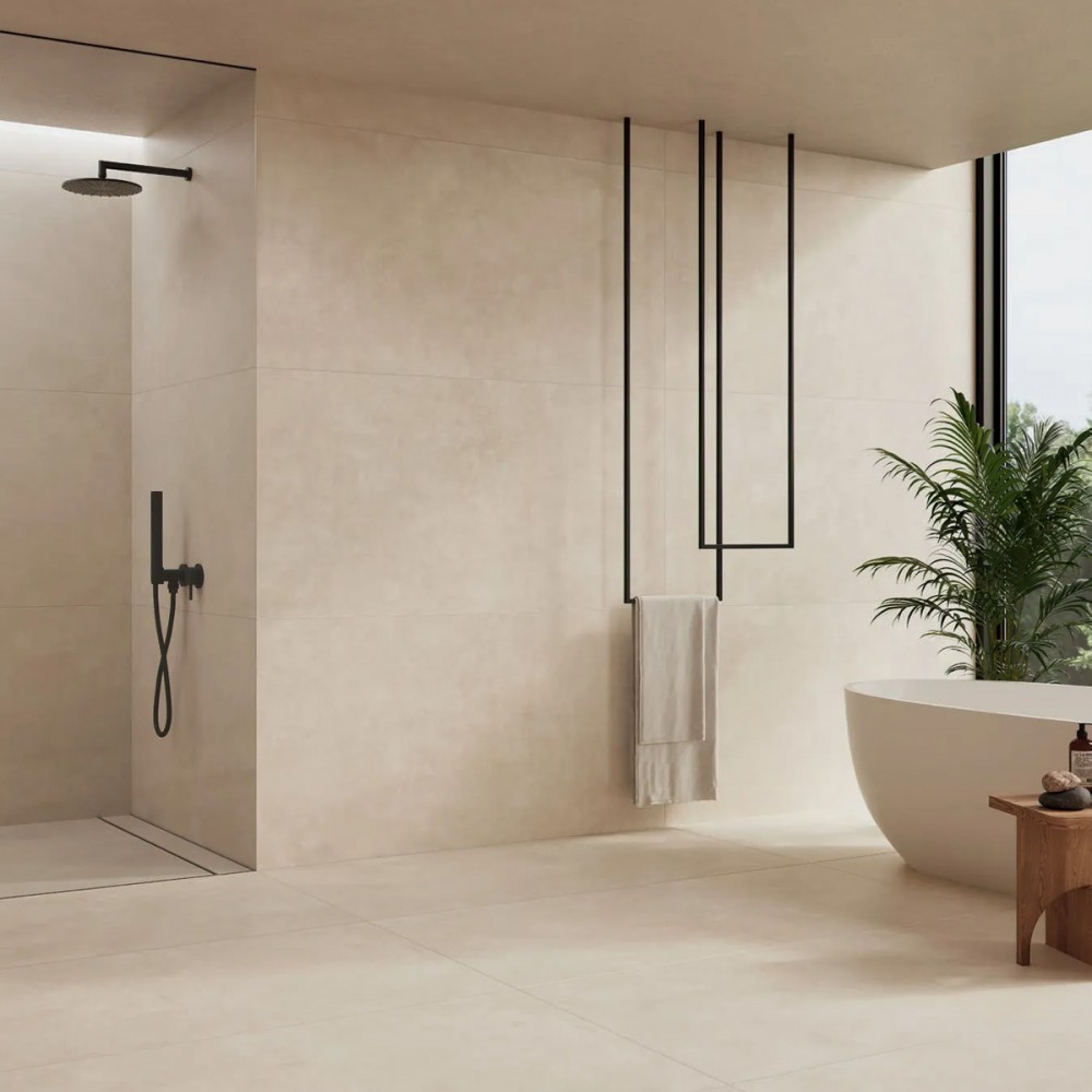 Керамогранит Almera Ceramica (Spain) P.E. Nanotech Columbia Pearl Mt 100x100 см