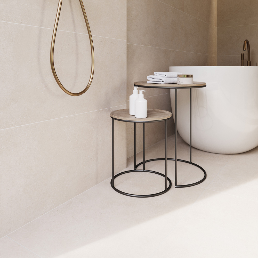 Керамогранит Almera Ceramica (Spain) P.E. Nanotech Columbia Pearl Mt 100x100 см