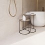 Керамогранит Almera Ceramica (Spain) P.E. Nanotech Columbia Pearl Mt 100x100 см