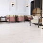Керамогранит Golden Tile Imperial Белый 3G0580 60x60 см