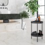 Керамогранит Golden Tile Imperial Белый 3G0580 60x60 см