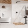 Керамогранит Golden Tile Imperial Белый 3G0580 60x60 см