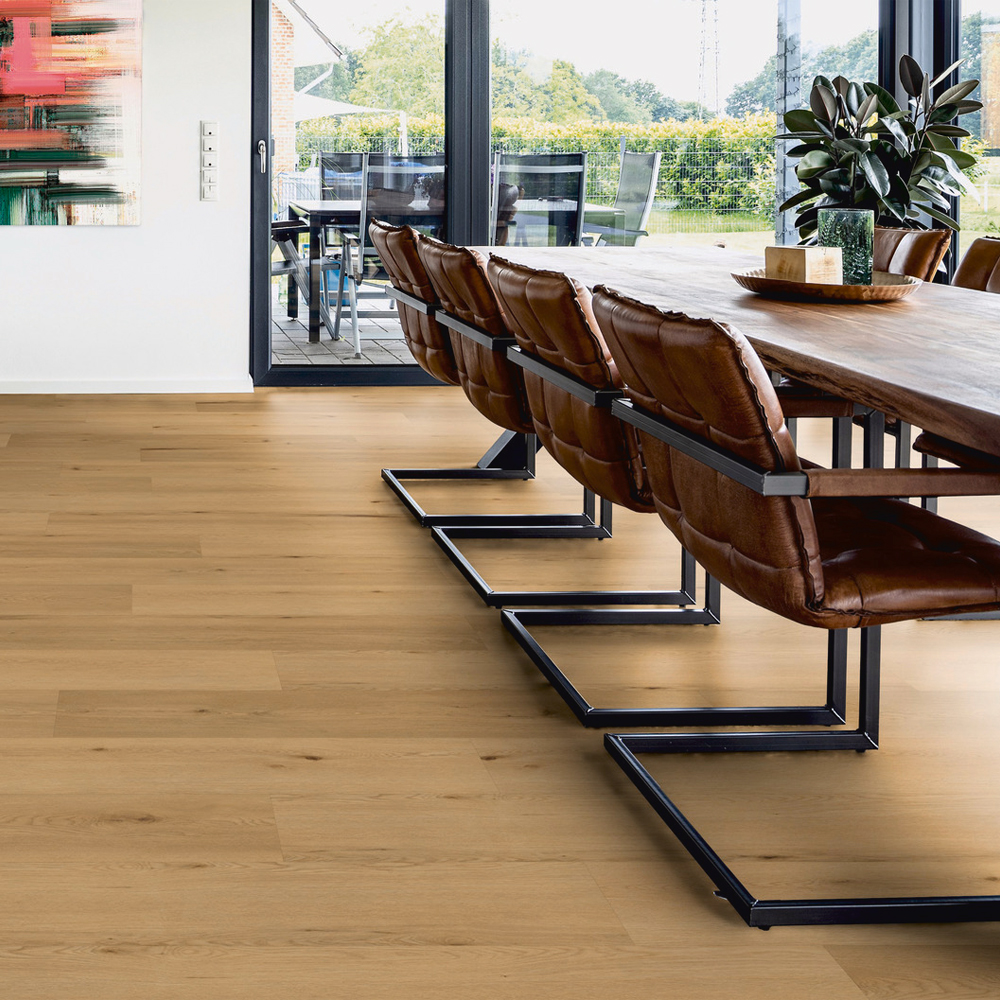 Виниловое покрытие Ter Hurne Luxury 1101290002 Solid 2449 Oak Marseille