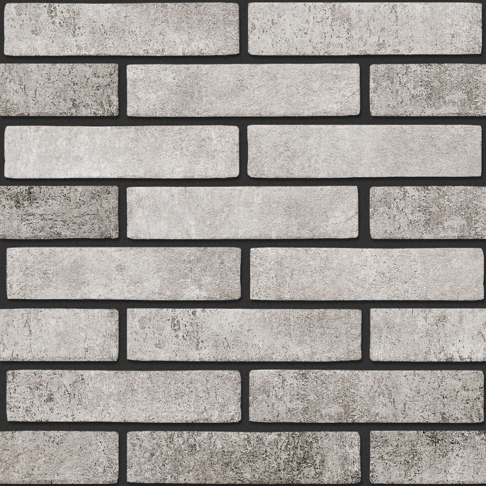 Керамогранит Golden Tile Seven Tones Cірий 342010 6х25 см