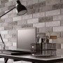 Керамогранит Golden Tile Seven Tones Cірий 342010 6х25 см