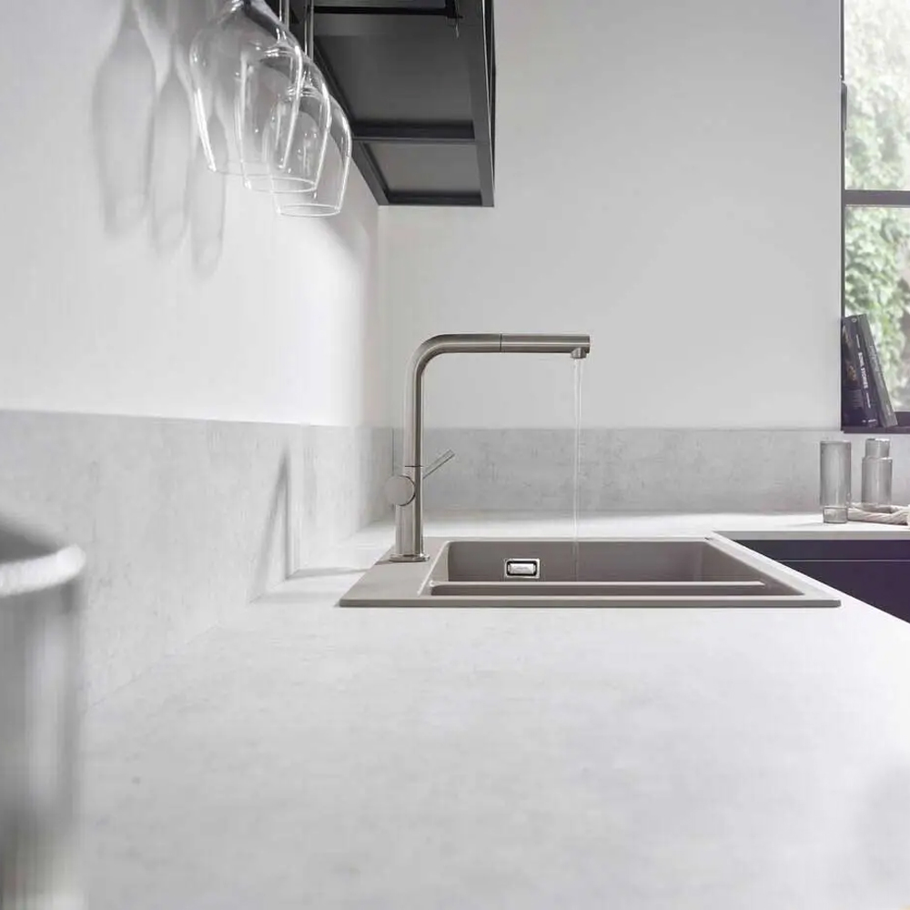Смеситель для кухни Hansgrohe Talis 72840000 хром