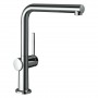 Смеситель для кухни Hansgrohe Talis 72840000 хром
