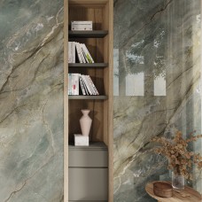 Керамогранит APE Brazil Green Pol Rect 120x280 см Керамогранит APE Brazil Green Pol Rect 120x280 см