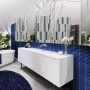 Мозаика Mozaico de Lux  GTTA27617(BHZX08258) 30х29 см