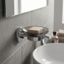 Мыльница Devit Style 1730150 с держателем, хром