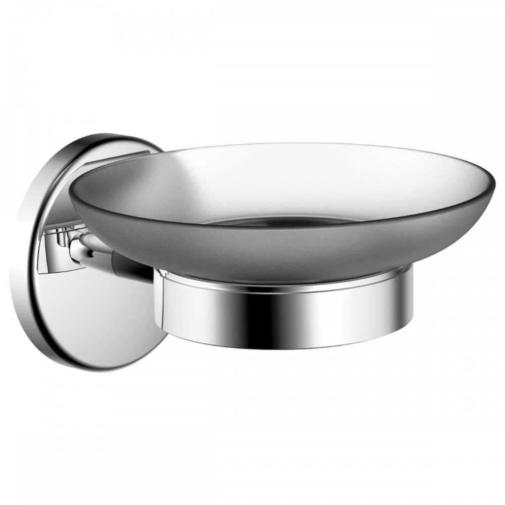 Мыльница Devit Style 1730150 с держателем, хром