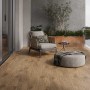 Керамогранит Cersanit Honeywood Brown 18,5x59,8 см
