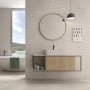 Плитка Geotiles RLV Elbert Marfil 30x90 см декор