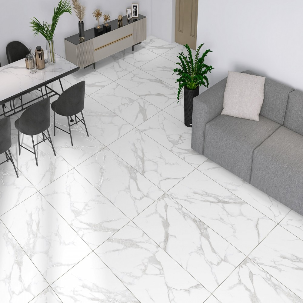 Плитка Ceramica Deseo Galaxy Statuario 60x120 см