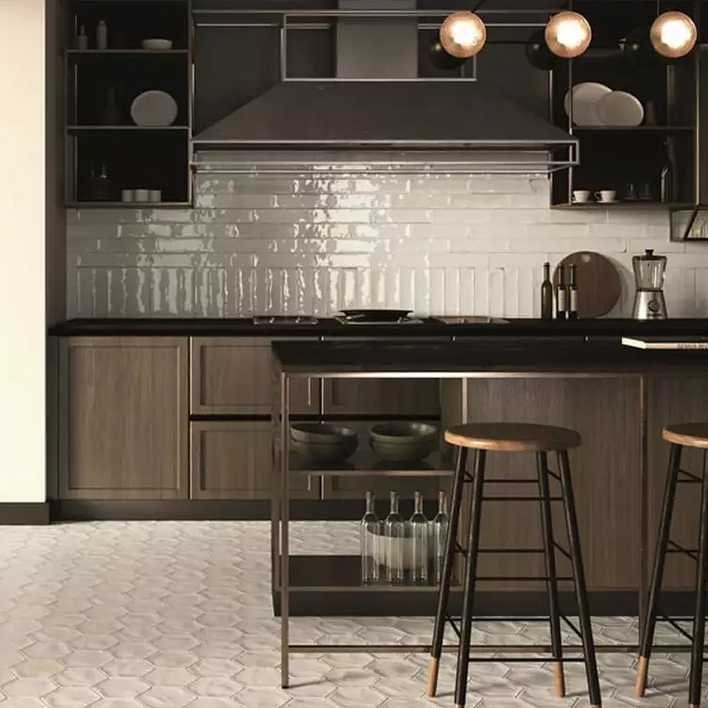 Плитка Almera Ceramica (Spain) Hope White 6x25  см