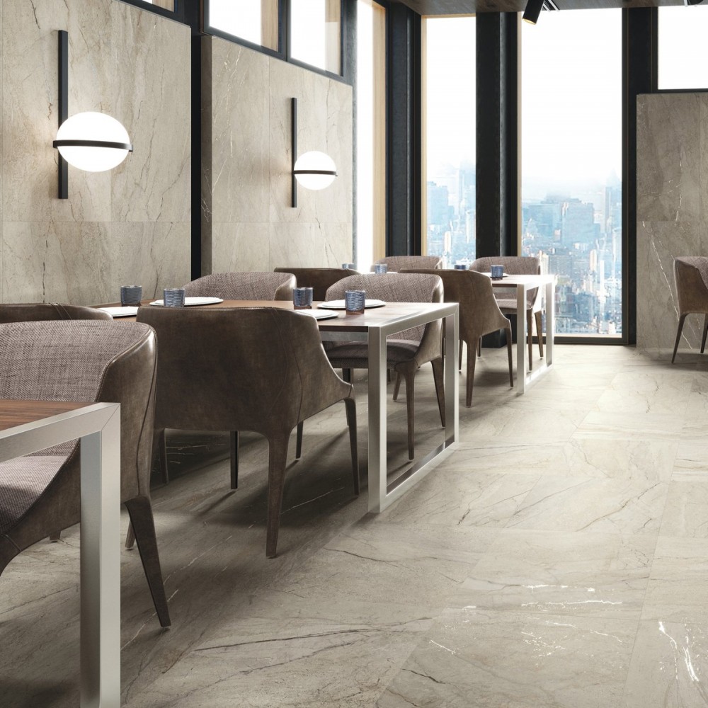 Керамогранит Ape Ceramica Mare Di Sabbia Beige Matt Rect 60x120 см
