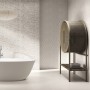 Плитка APE Verse Poeme White Rect 40x120 см
