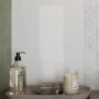 Плитка Cersanit Rika White Glossy 25x40 см