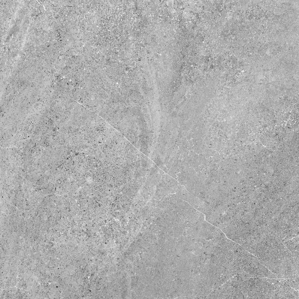Керамогранит Ceramika Gres Gres Robstone Grey Rect 59,7х59,7 см