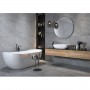 Керамогранит Ceramika Gres Gres Robstone Grey Rect 59,7х59,7 см