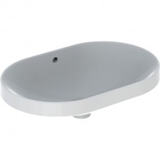Раковина Geberit VariForm 500.729.01.2 врезная в столешницу Раковина Geberit VariForm 500.729.01.2 врезная в столешницу