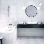 Плитка Opoczno Carly White 29,7x60 см
