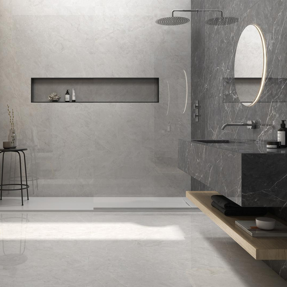 Керамогранит Pamesa Cr Belvedere White Fam 017 60х120 см