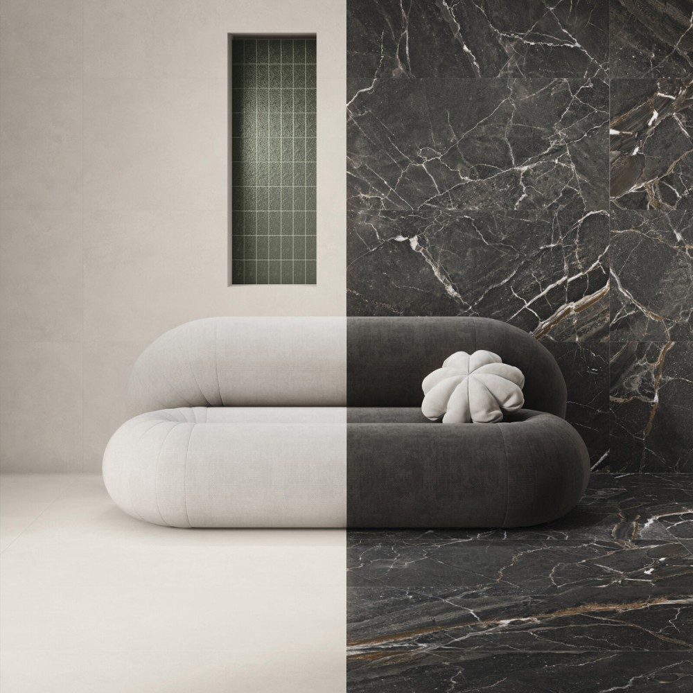 Керамогранит APE Colemanite Stone Light Rect 60x120 см