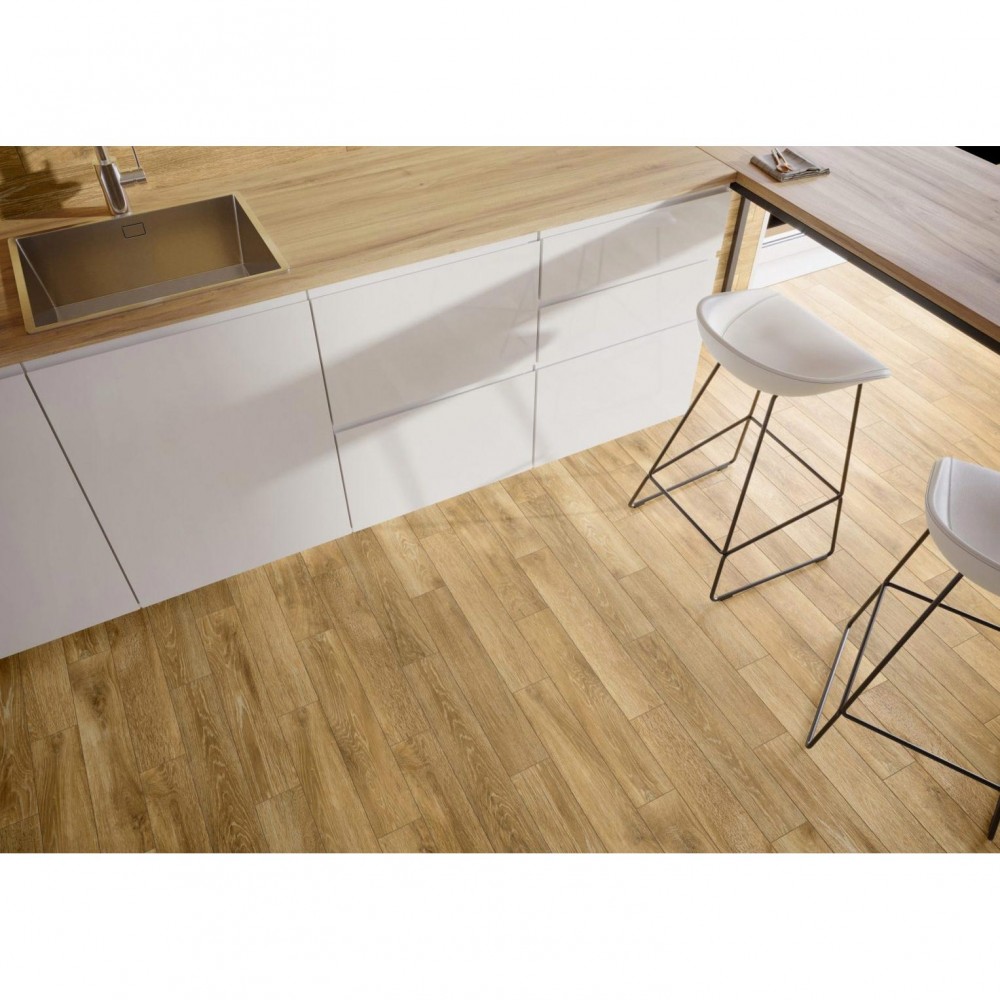 Клинкер Cerrad Podloga Tramonto Sabbia 11х60 см