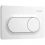Клавиша смыва Hansgrohe iFrame Original S 66002700 белый матовый