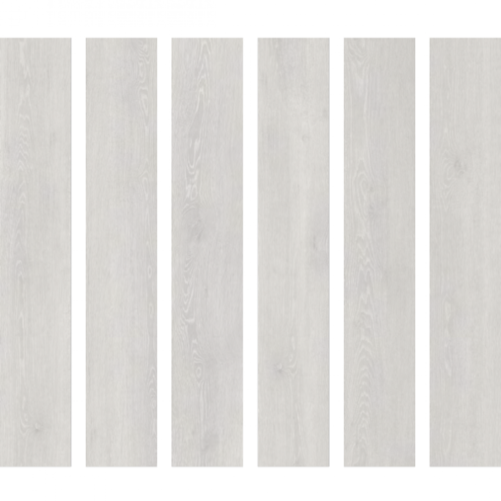 Керамогранит Cersanit Elmwood White Mat Rect** 19,8x119,8 см