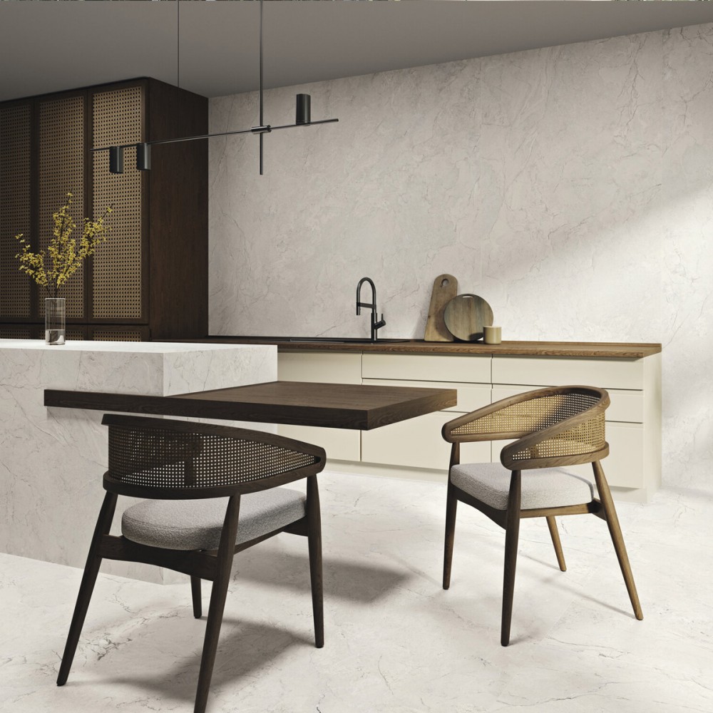 Керамогранит APE Alloy Cream Matt Rect 120x120 см
