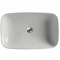 Раковина Kerasan Tribeca 5141 01 на столешницу 60 см