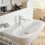 Смеситель для раковины Kludi Pure&Solid 342920575 хром