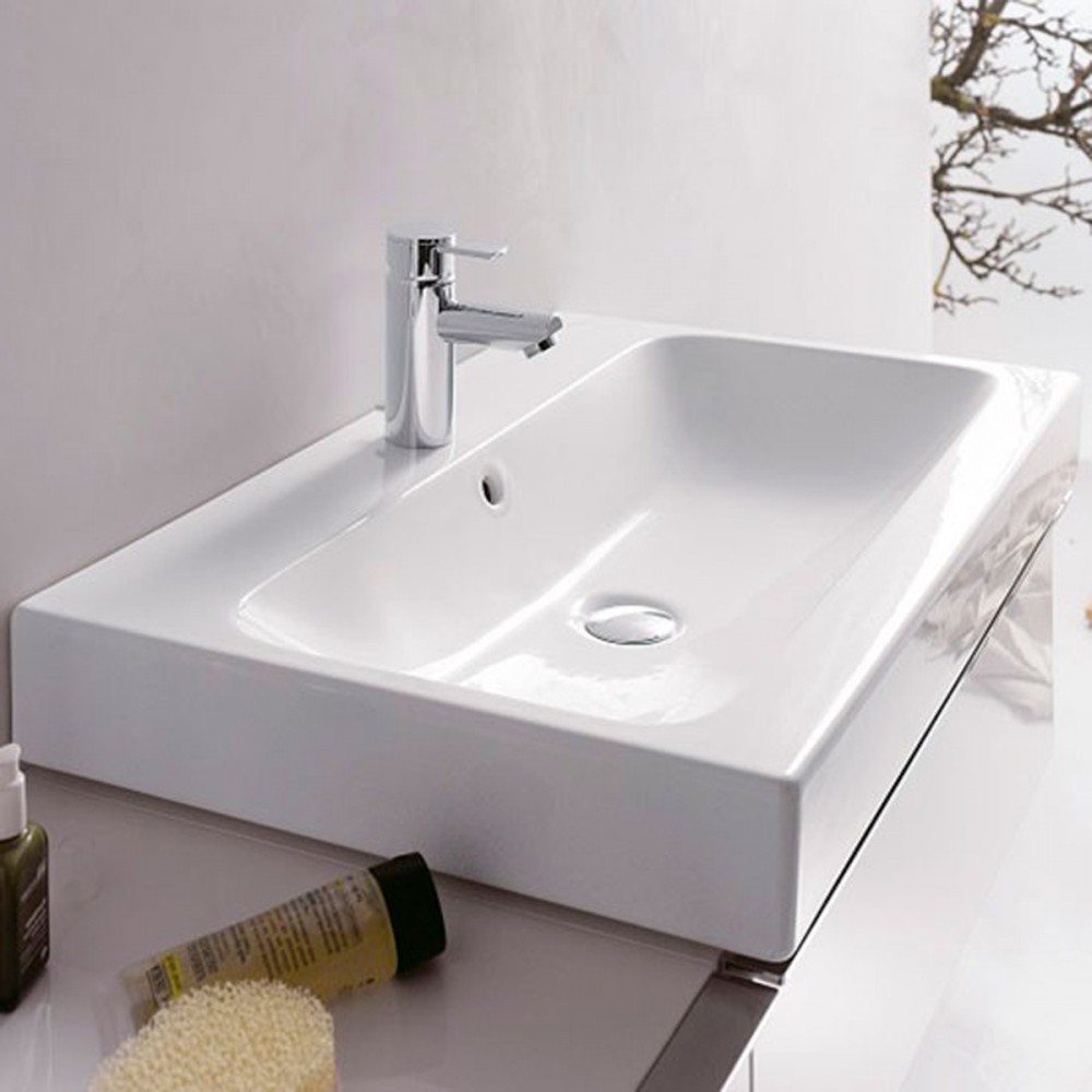Раковина Geberit iCon 124060000 60 см