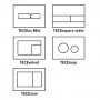 Лоток для гигиенических таблеток ТЕСЕ II 9240951 (TECElux Mini, TECEsquare glass, TECEvelvet, TECEloop и TECEnow)