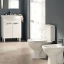 Унитаз-компакт Kolo Freja L79201 с сиденьем из полипропилена