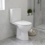 Унитаз-компакт Kolo Freja L79201 с сиденьем из полипропилена