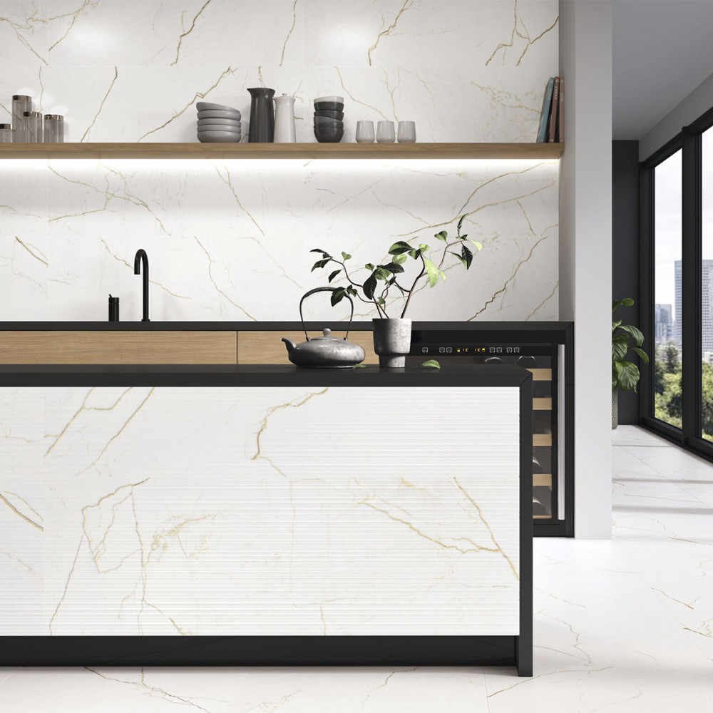 Керамогранит Baldocer Quantum Natural Rect 60х120 см