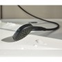 Душевая система скрытого монтажа Grohe Cubeo 1053362430 черный матовый