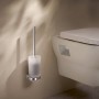 Щетка для унитаза Hansgrohe AddStoris S 41782000 хром