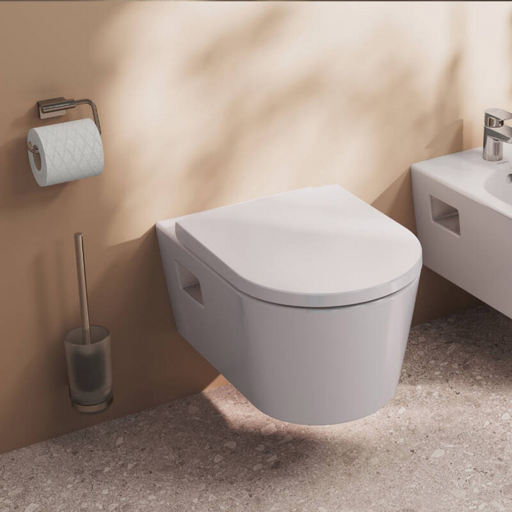 Щетка для унитаза Hansgrohe AddStoris S 41782000 хром