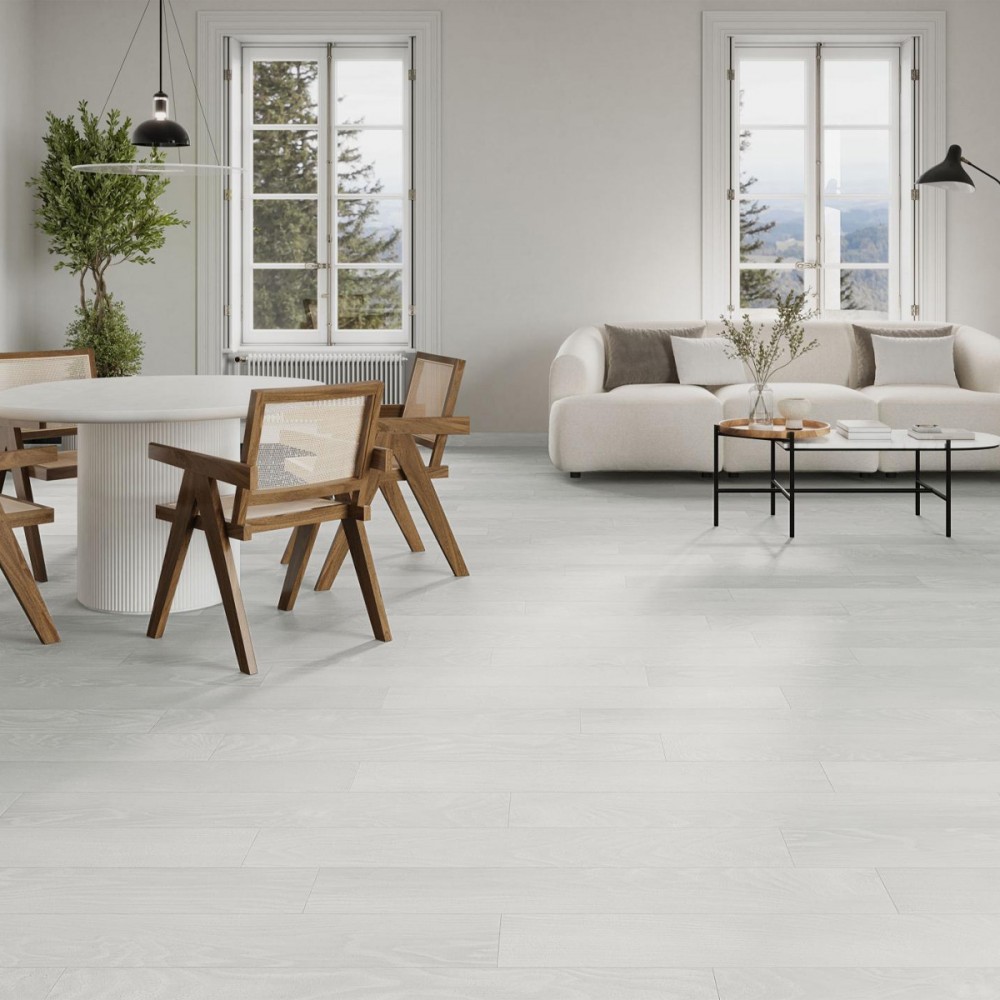 Керамогранит Pamesa Eternity Blanco 20x120 см