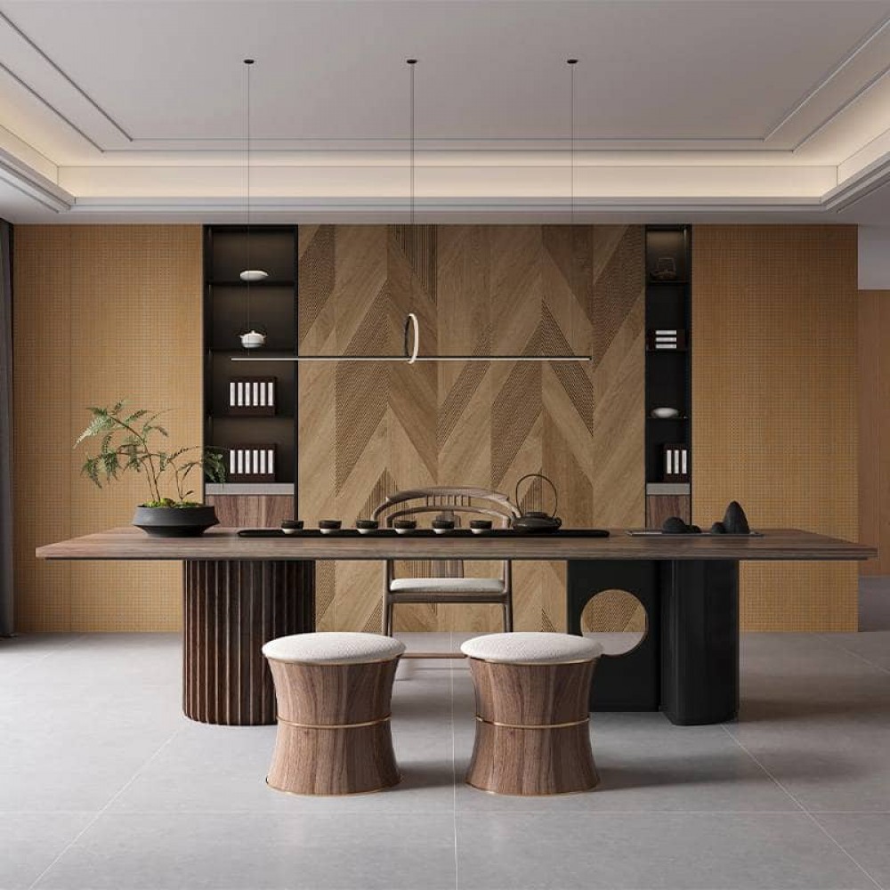 Керамогранит Almera Ceramica-2 K1890V8568aeh Wooden 90x180 см