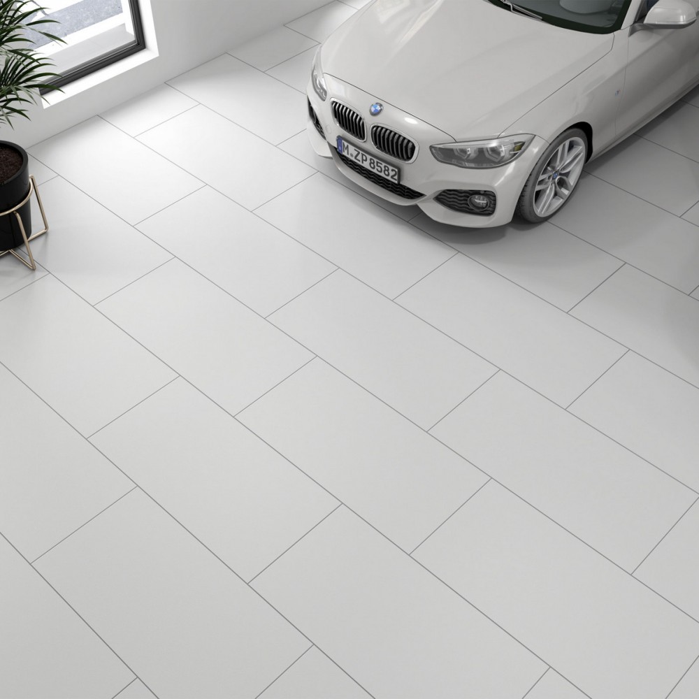 Керамогранит Almera Ceramica (Spain) Technic Blanco 60x120 см